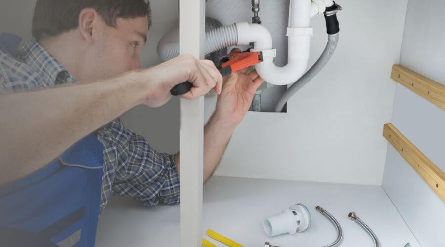 Professional water heater repair in Star Lake, WI